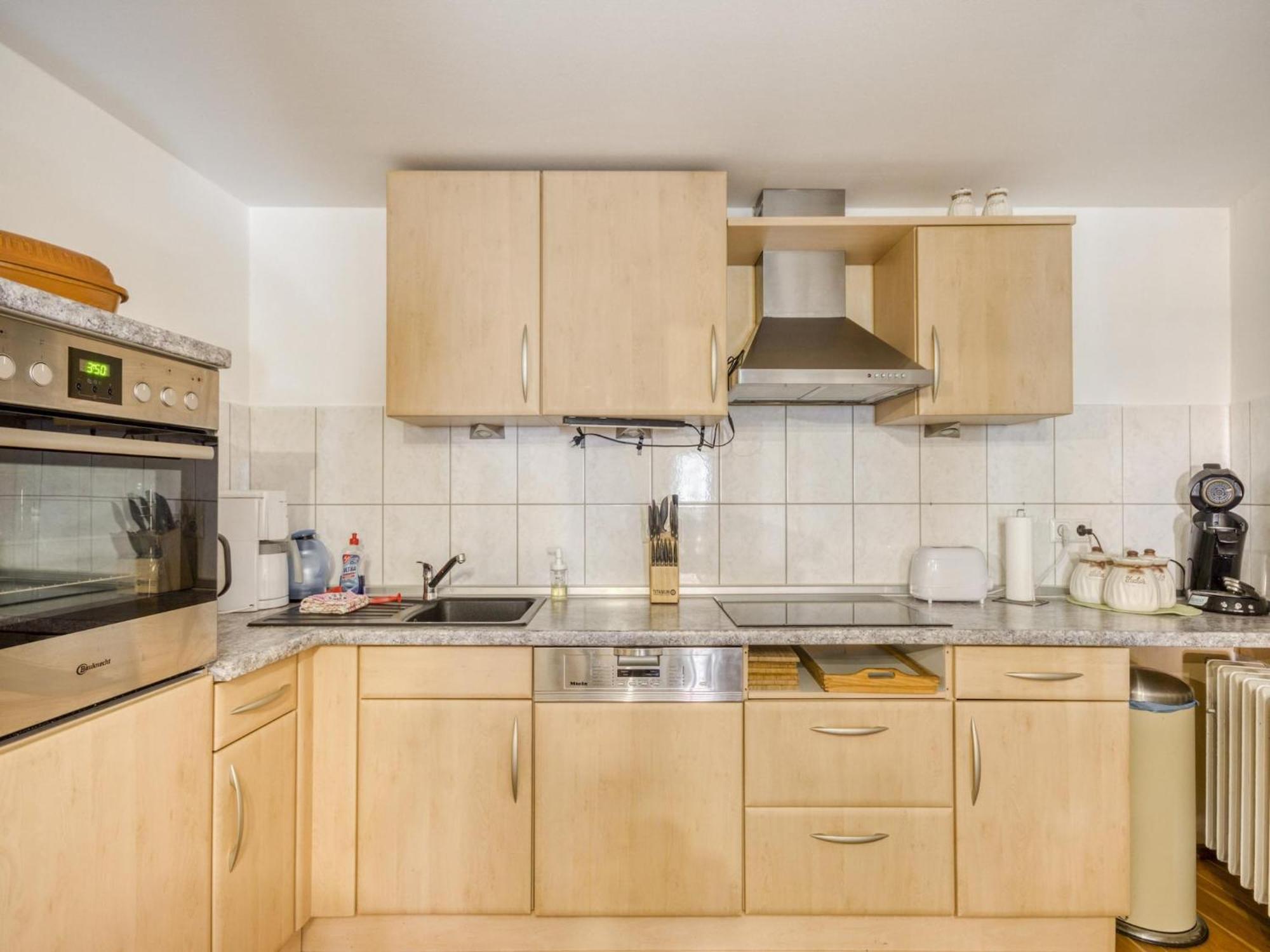 Cosy Holiday Home In Wernigerode With Large Terrace Hasserode ภายนอก รูปภาพ
