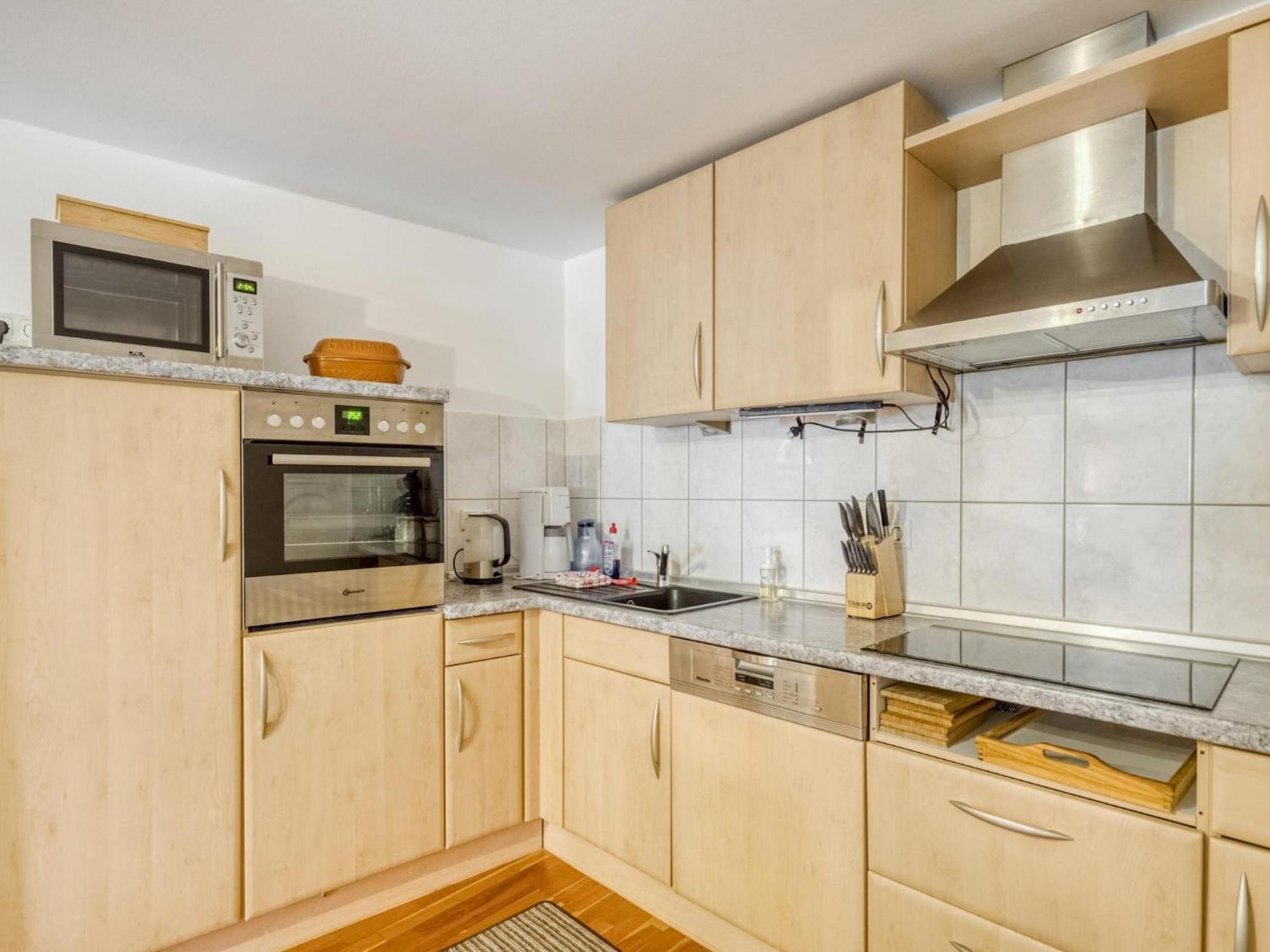 Cosy Holiday Home In Wernigerode With Large Terrace Hasserode ภายนอก รูปภาพ