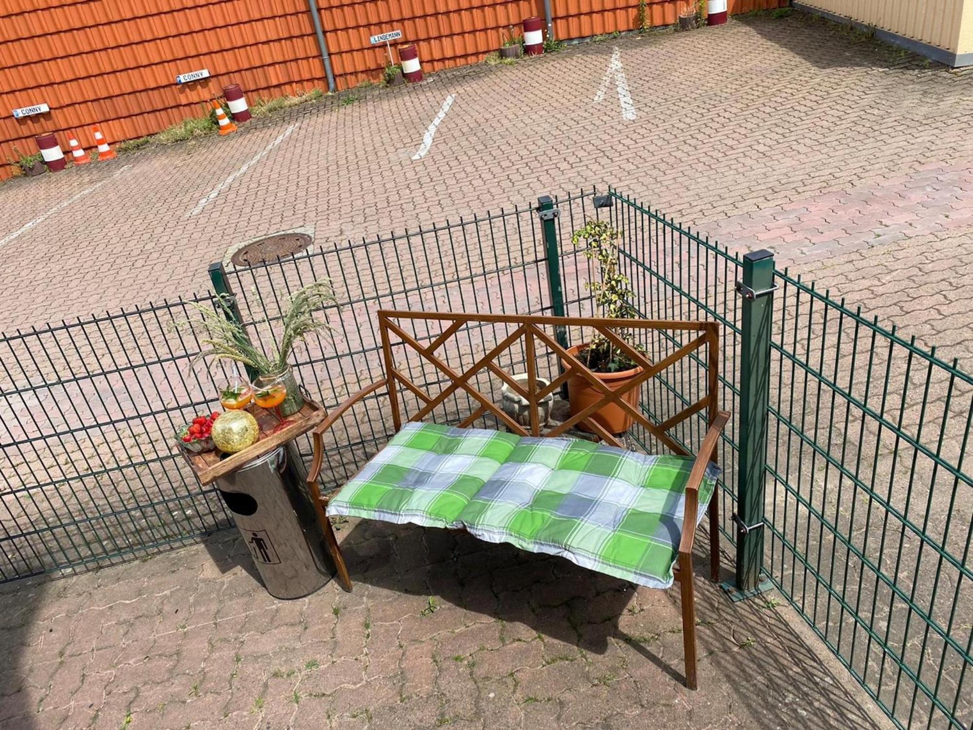 Cosy Holiday Home In Wernigerode With Large Terrace Hasserode ภายนอก รูปภาพ